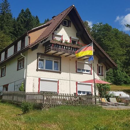 Ferienhof Ziegler - Studio Fingerhut Baiersbronn Eksteriør billede